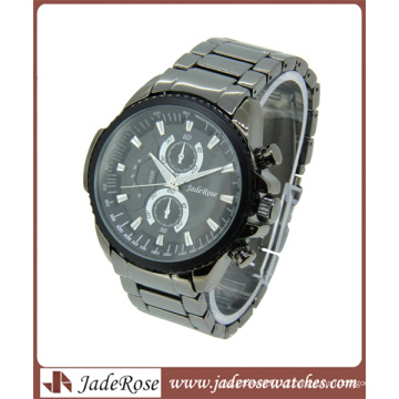 Boîtier en alliage Men&#39;s Fashion Watch pour la promotion